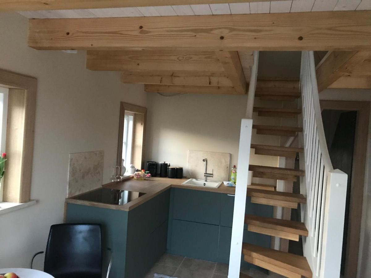Gaestehaus Weidenkoerbchen Jork Exteriör bild