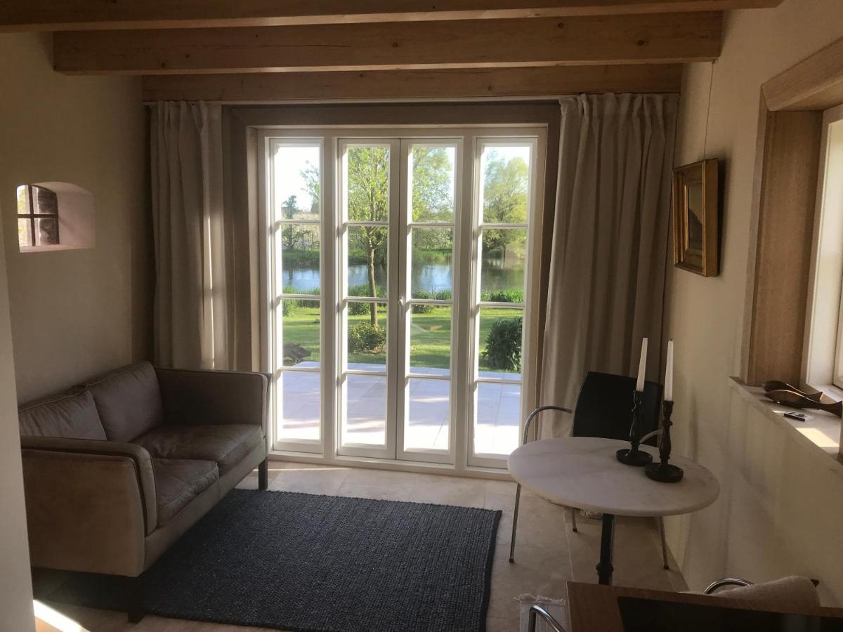Gaestehaus Weidenkoerbchen Jork Exteriör bild