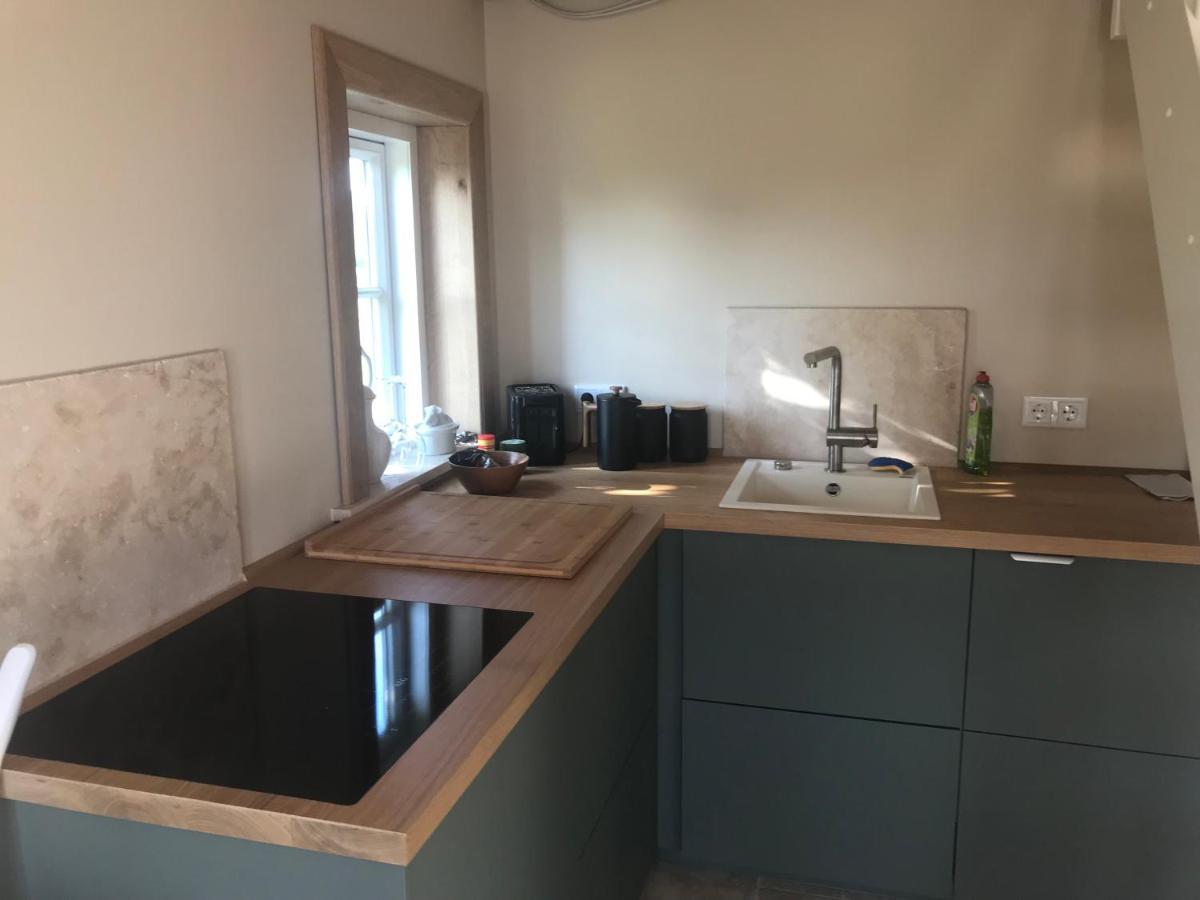 Gaestehaus Weidenkoerbchen Jork Exteriör bild